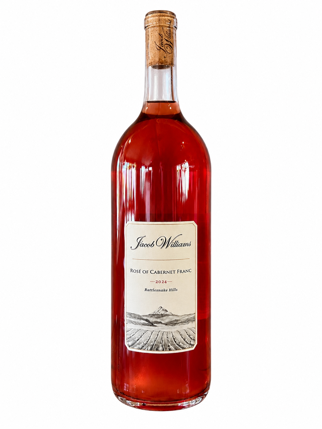 Rose of Cabernet Franc