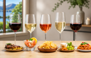 The Do's & Don'ts of Wine & Food Pairings