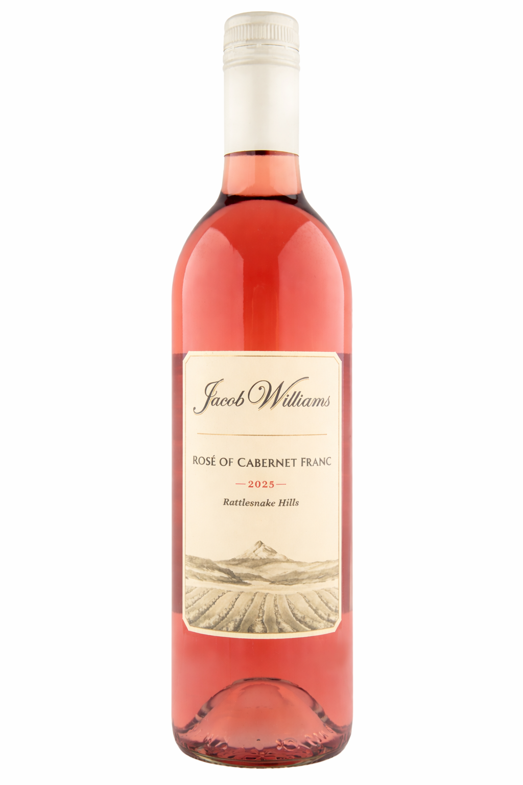 Rose of Cabernet Franc